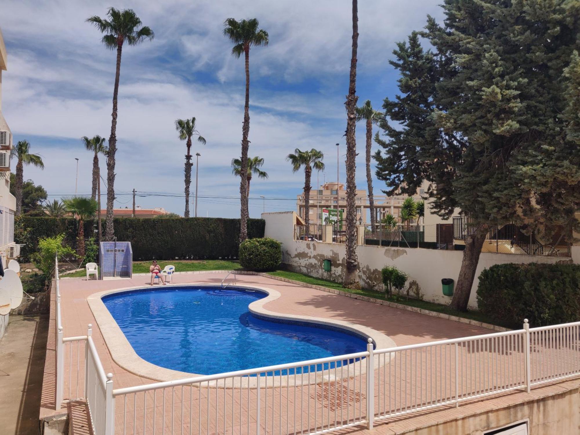 Apartamentos Soleados Cerca De La Playa La Mata Torrevieja Extérieur photo