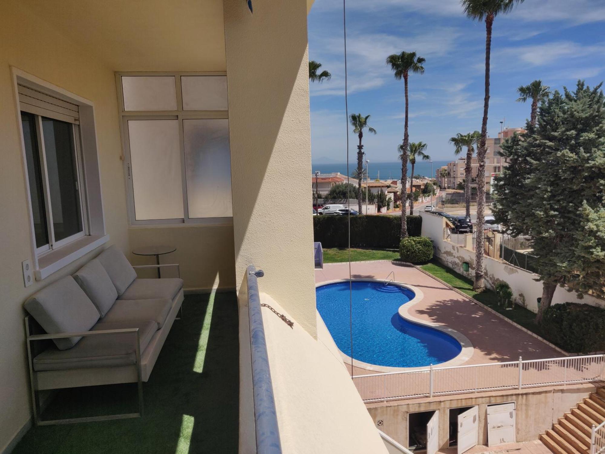 Apartamentos Soleados Cerca De La Playa La Mata Torrevieja Extérieur photo