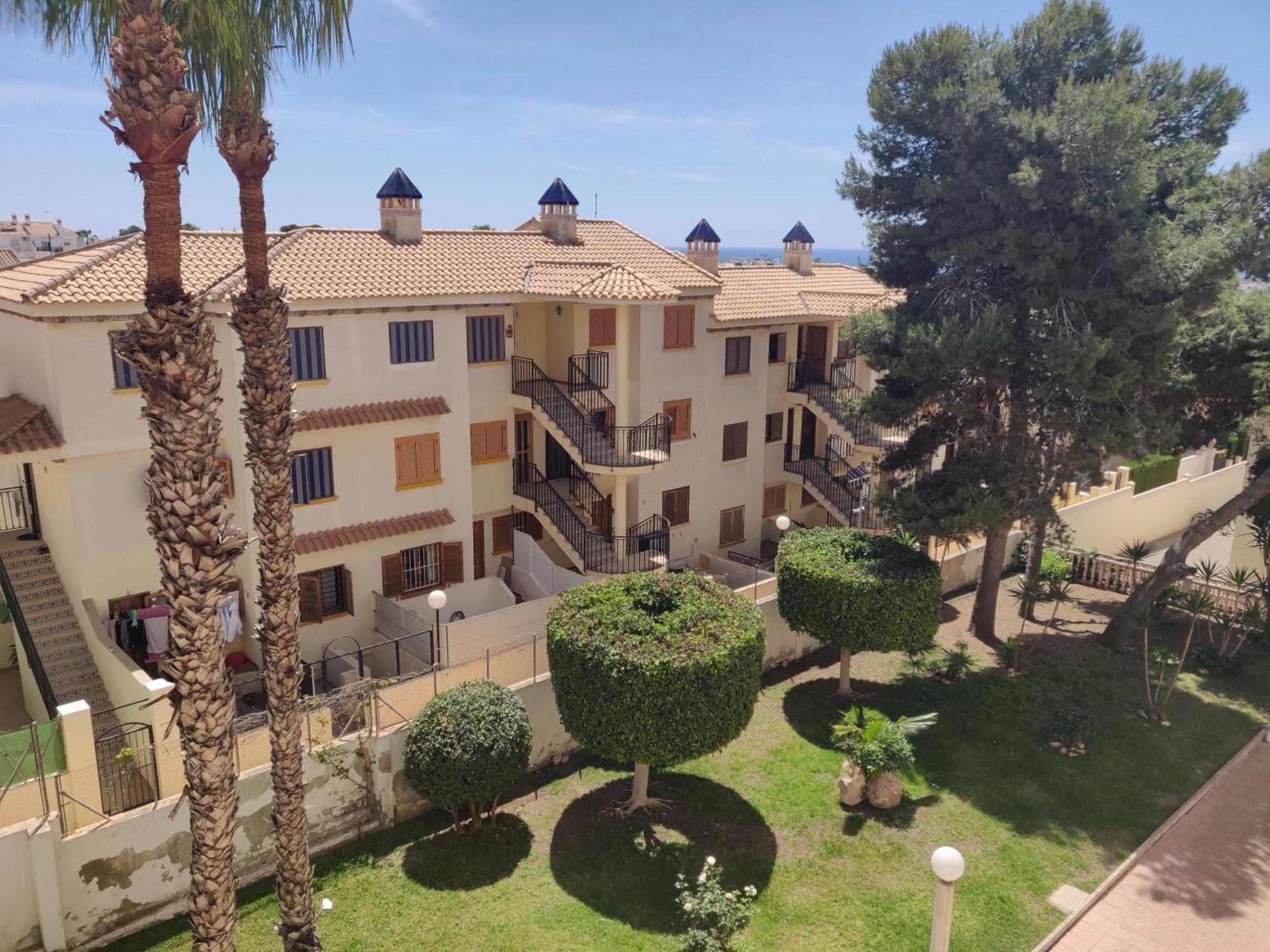 Apartamentos Soleados Cerca De La Playa La Mata Torrevieja Extérieur photo