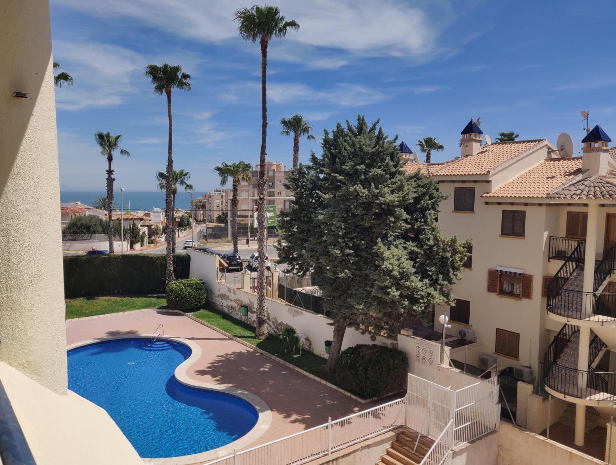 Apartamentos Soleados Cerca De La Playa La Mata Torrevieja Extérieur photo